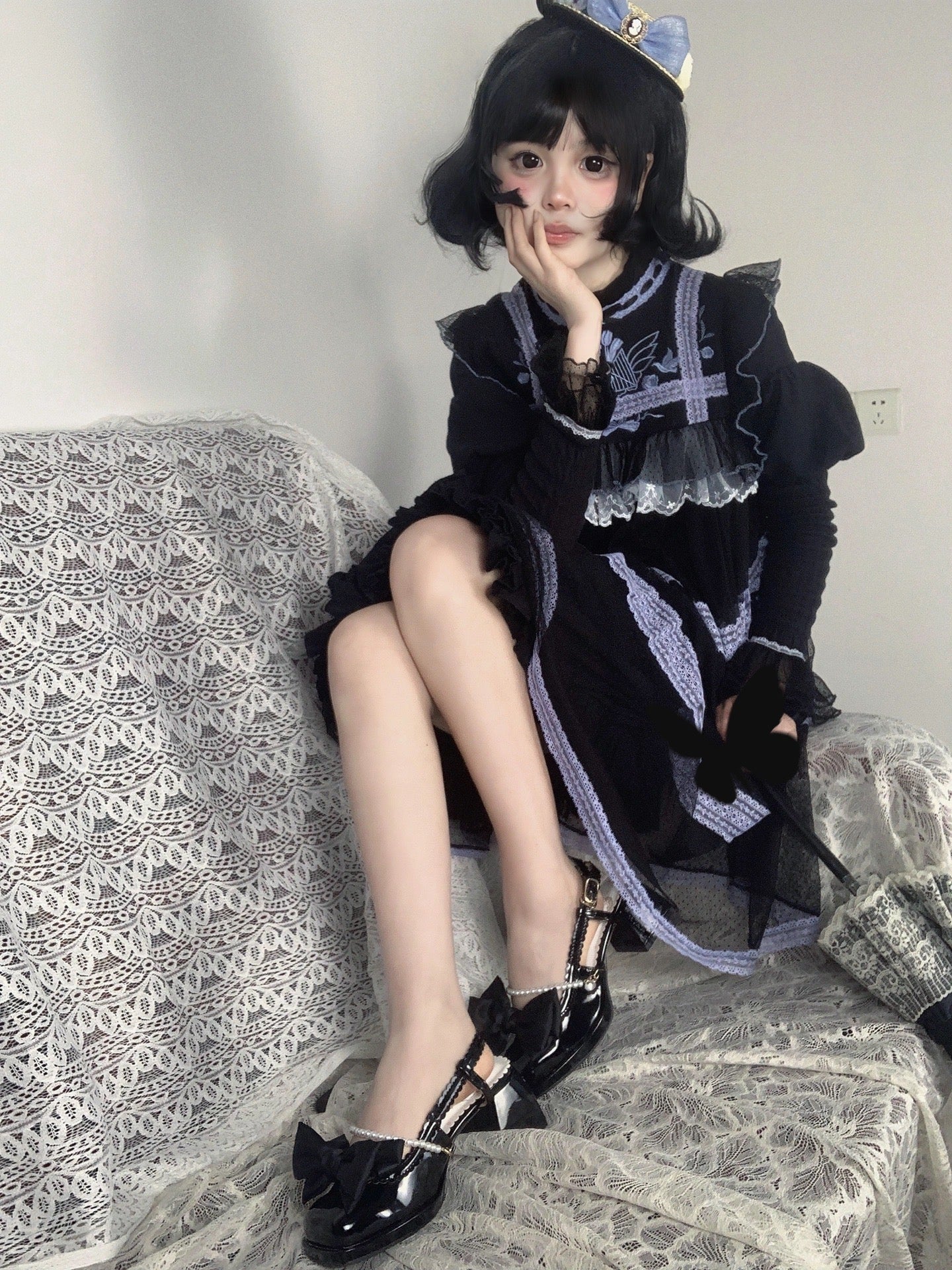 ♡ Farewell Letter ♡ - Dolly Dress