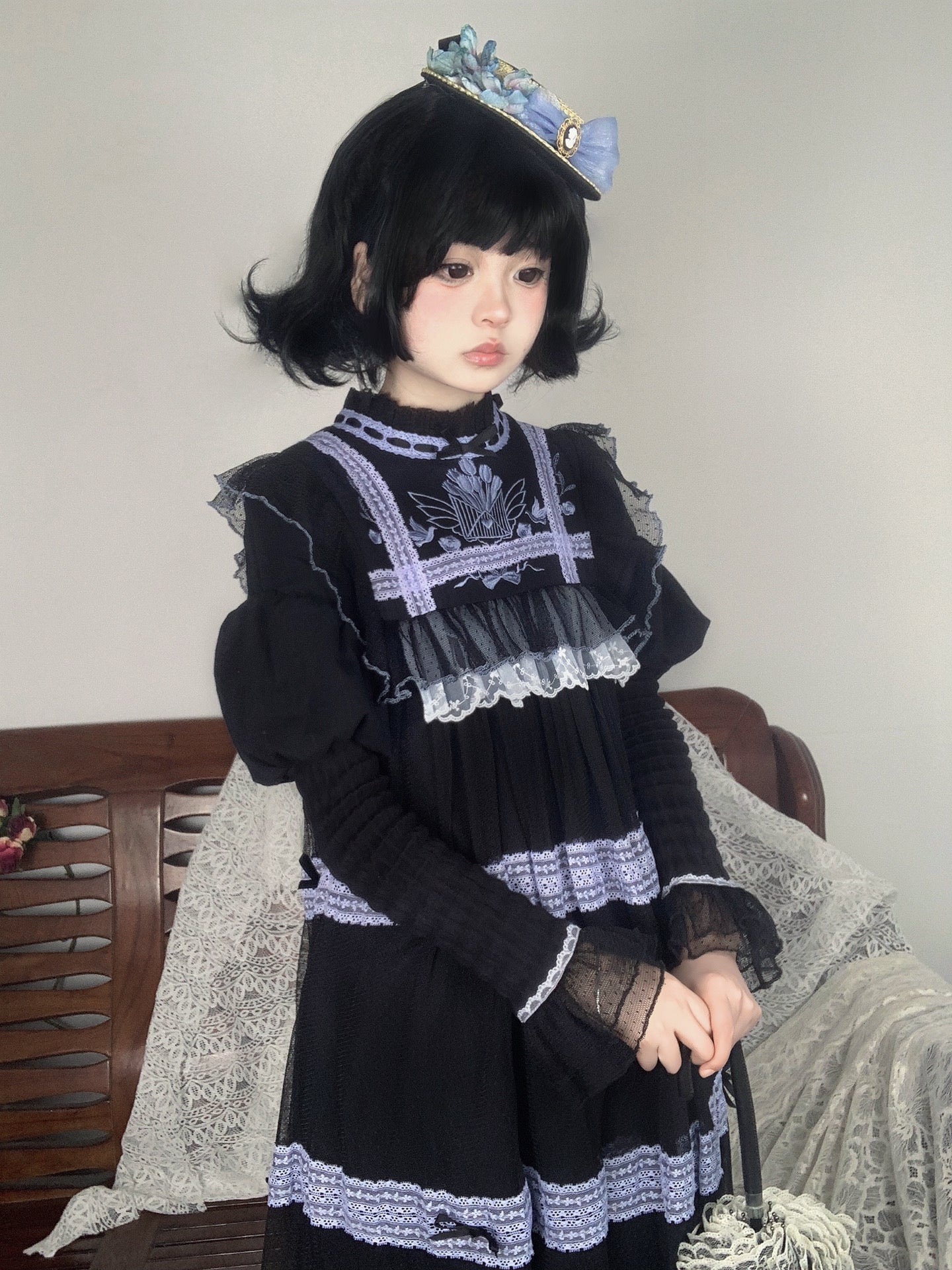♡ Farewell Letter ♡ - Dolly Dress