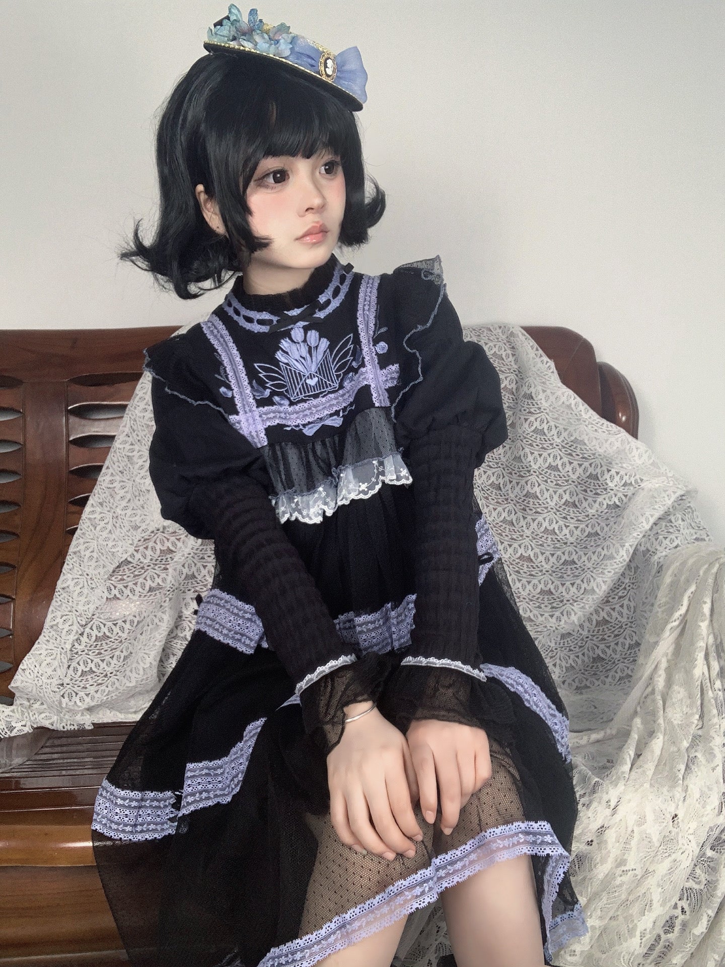 ♡ Farewell Letter ♡ - Dolly Dress