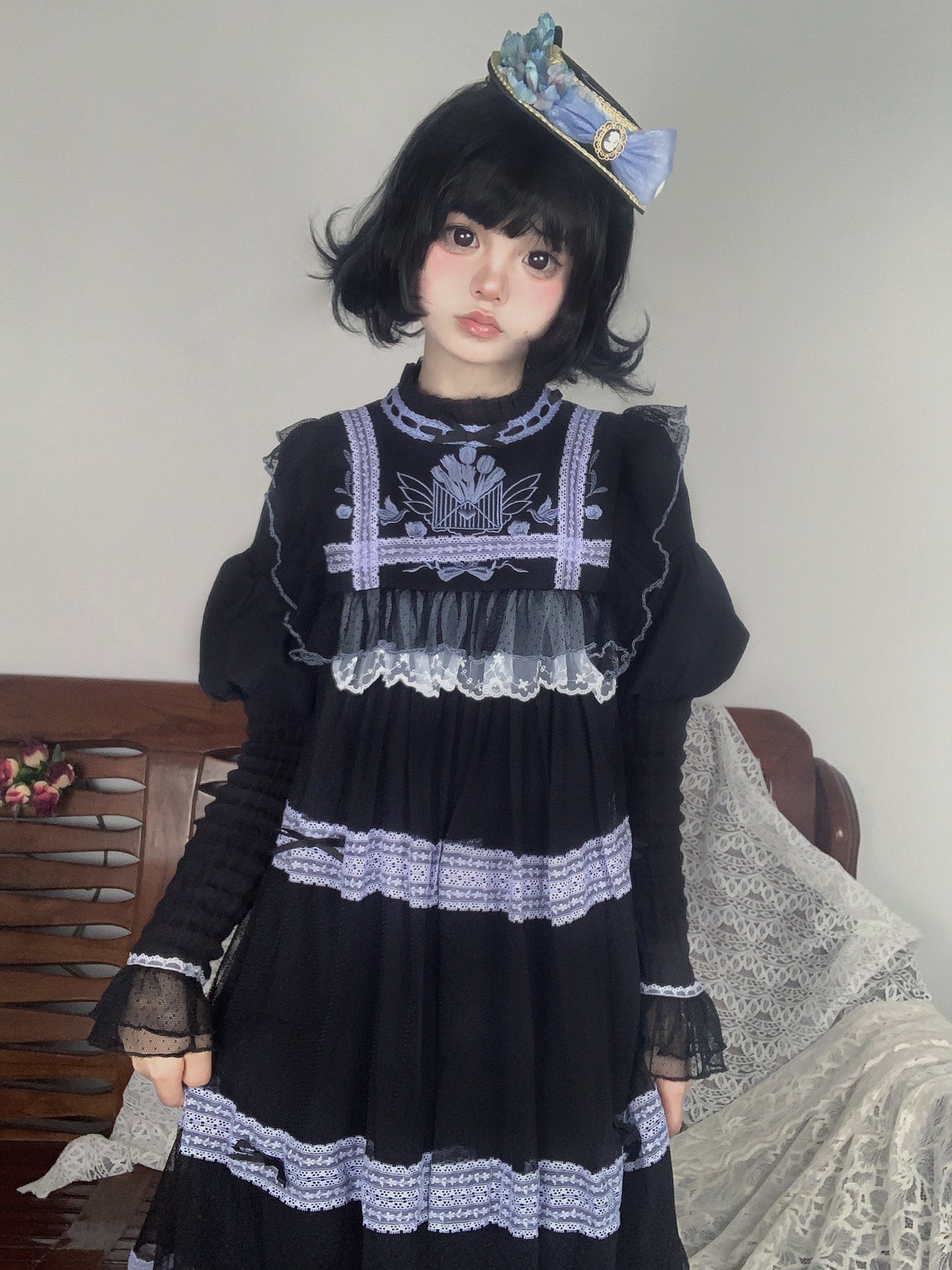 ♡ Farewell Letter ♡ - Dolly Dress
