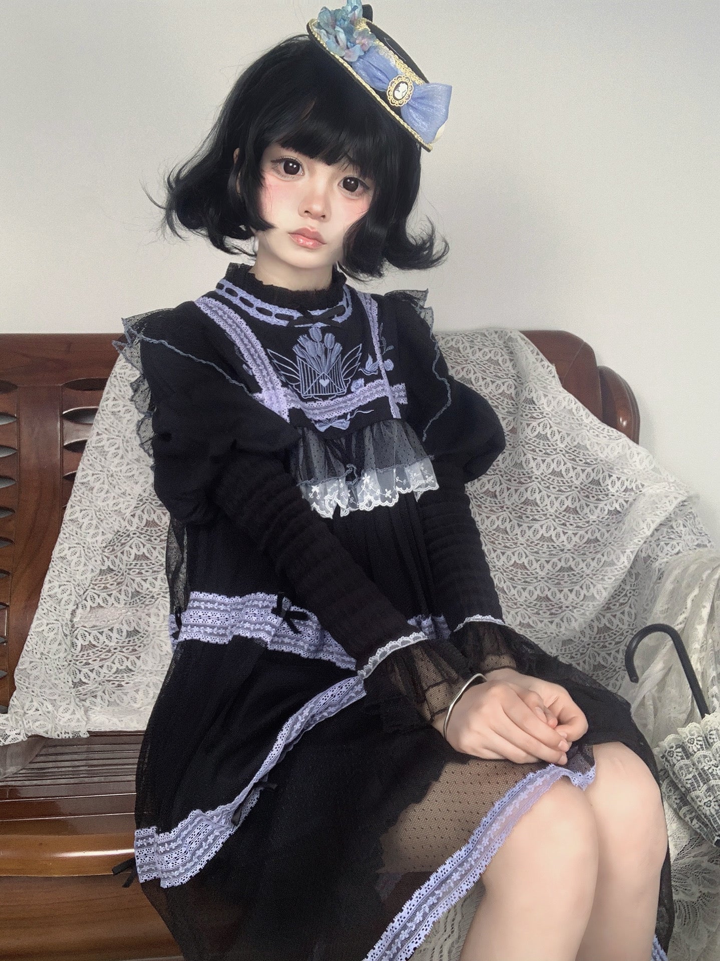 ♡ Farewell Letter ♡ - Dolly Dress