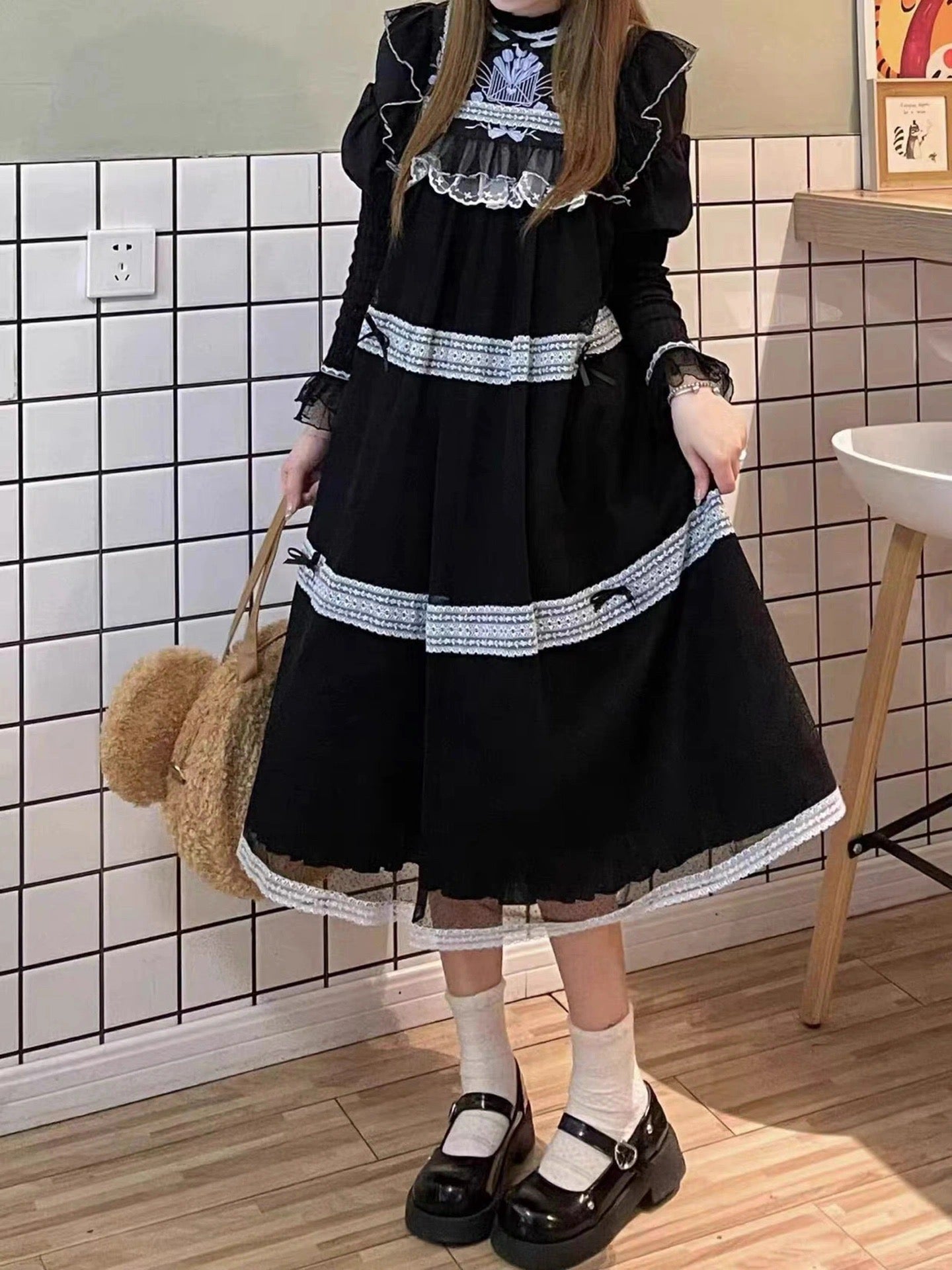 ♡ Farewell Letter ♡ - Dolly Dress