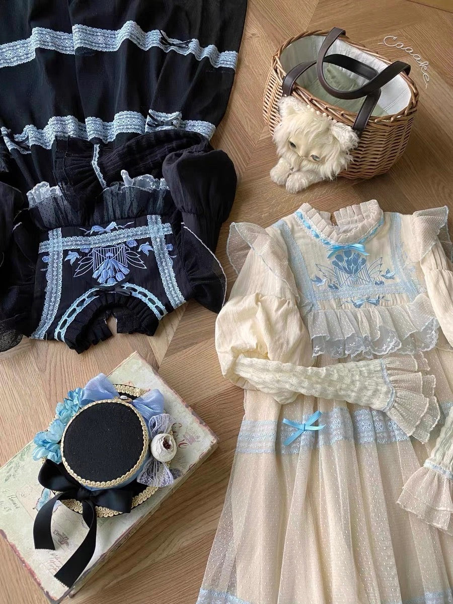 ♡ Farewell Letter ♡ - Dolly Dress