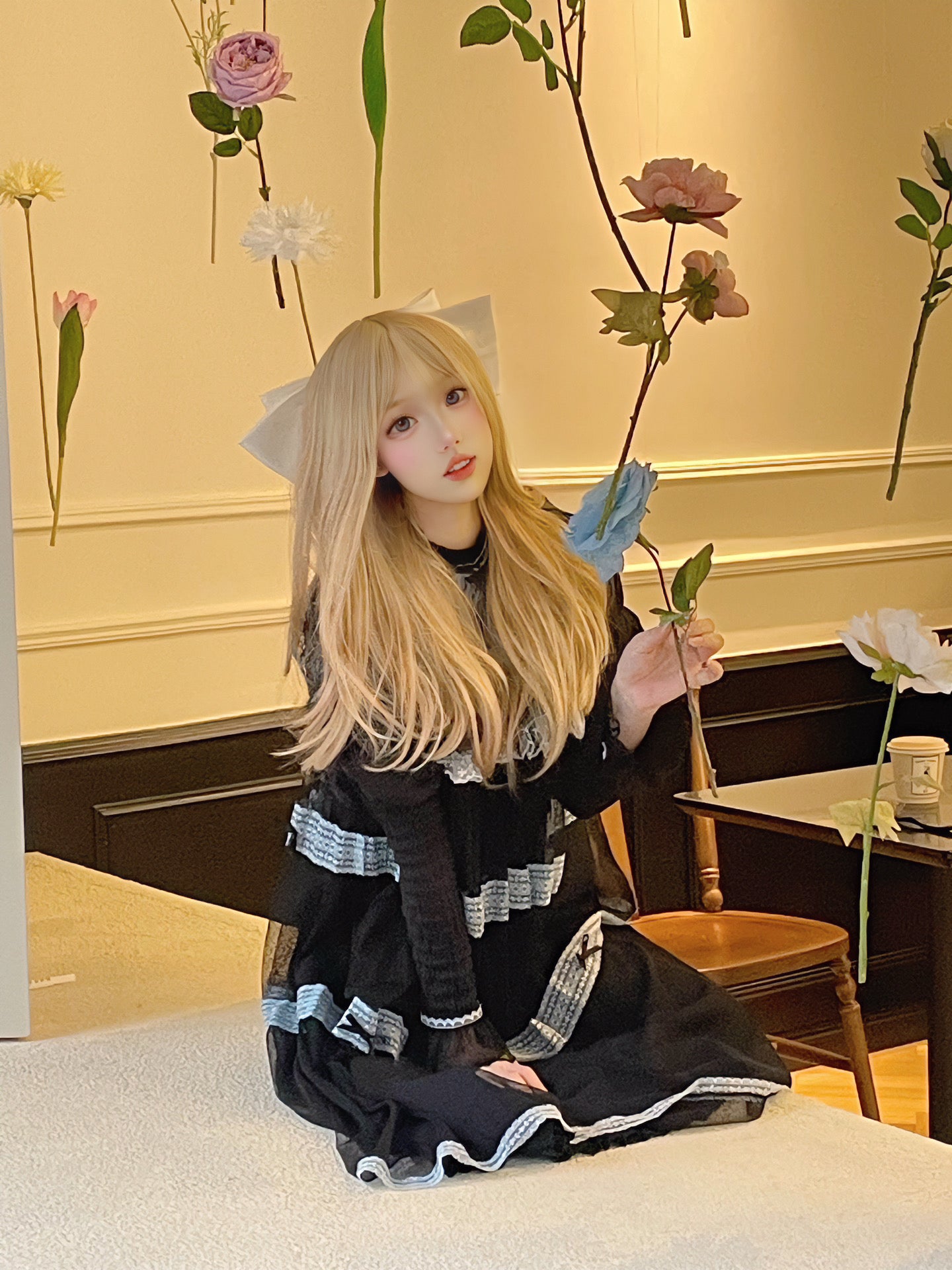 ♡ Farewell Letter ♡ - Dolly Dress