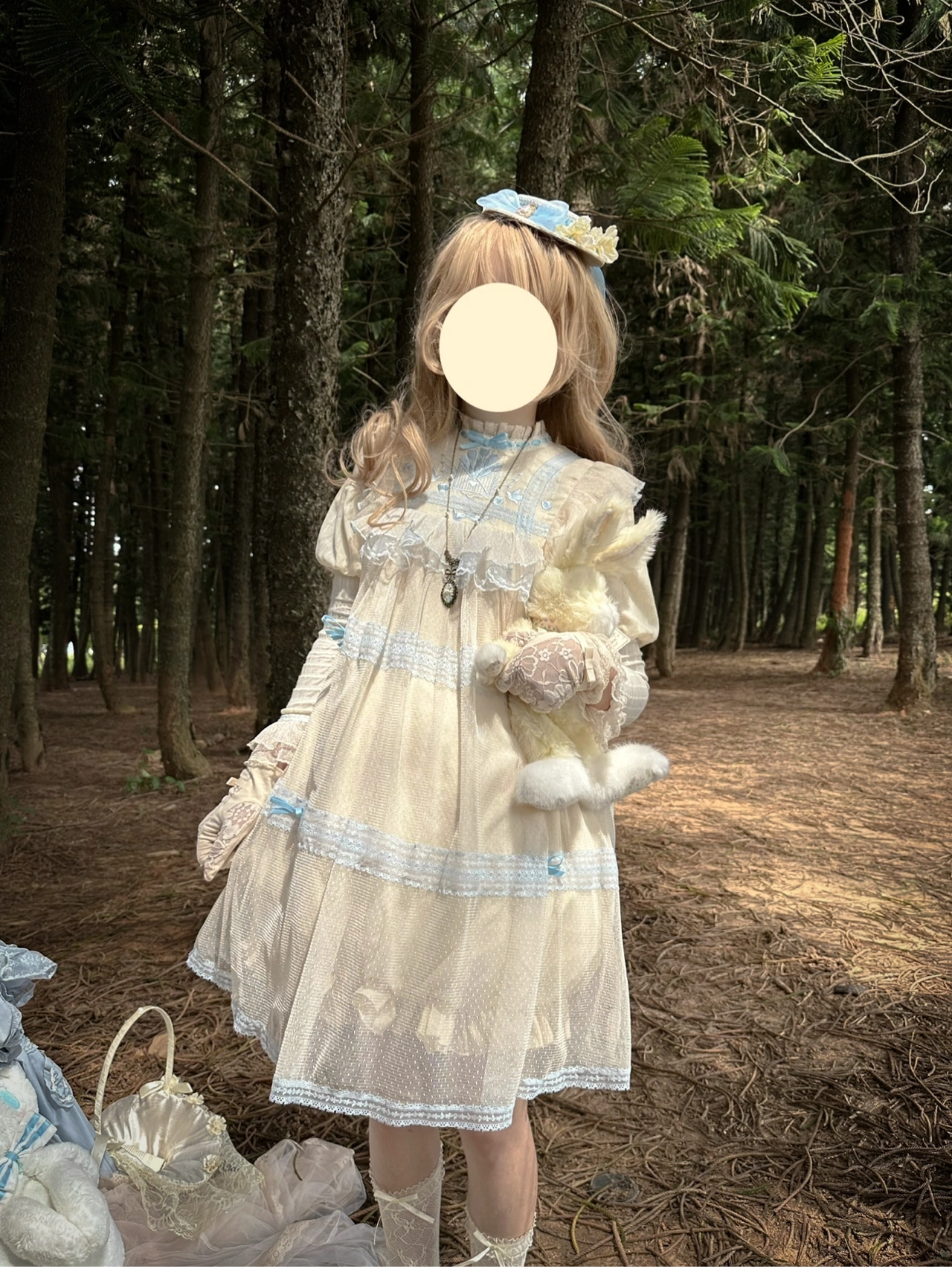 ♡ Farewell Letter ♡ - Dolly Dress