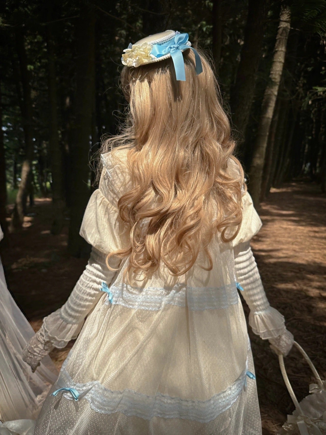 ♡ Farewell Letter ♡ - Dolly Dress