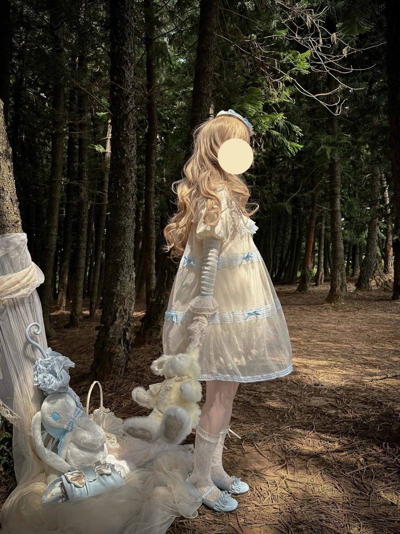 ♡ Farewell Letter ♡ - Dolly Dress