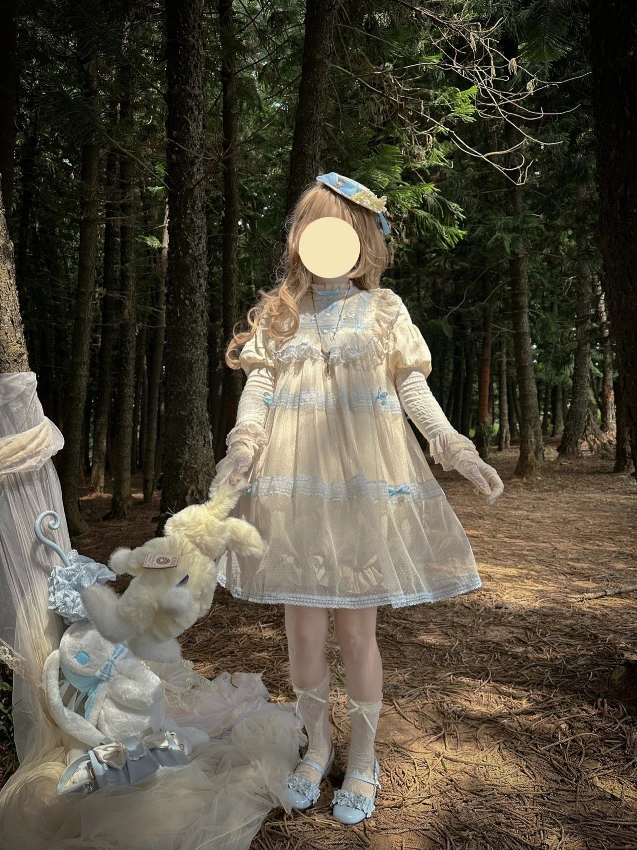 ♡ Farewell Letter ♡ - Dolly Dress