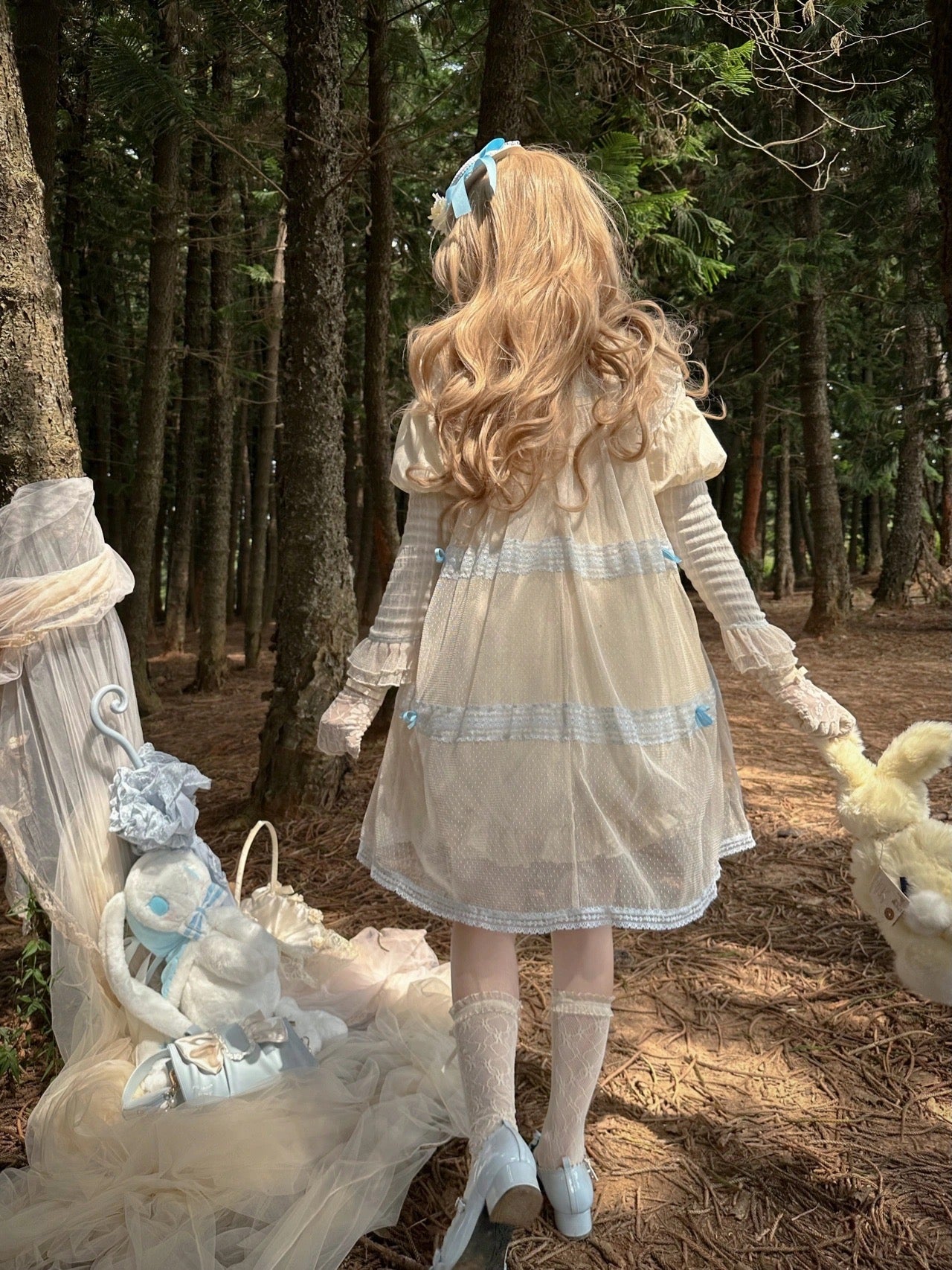 ♡ Farewell Letter ♡ - Dolly Dress