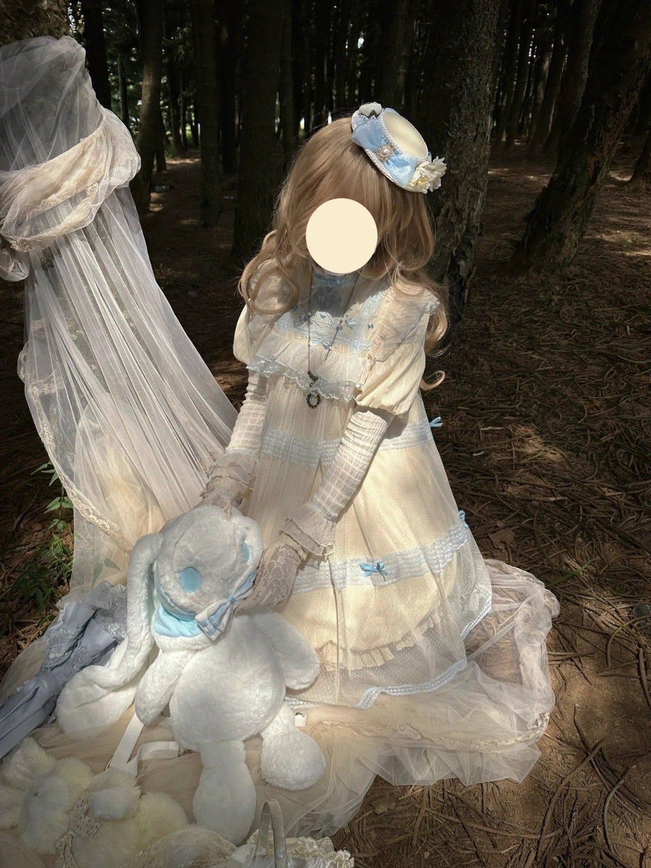 ♡ Farewell Letter ♡ - Dolly Dress