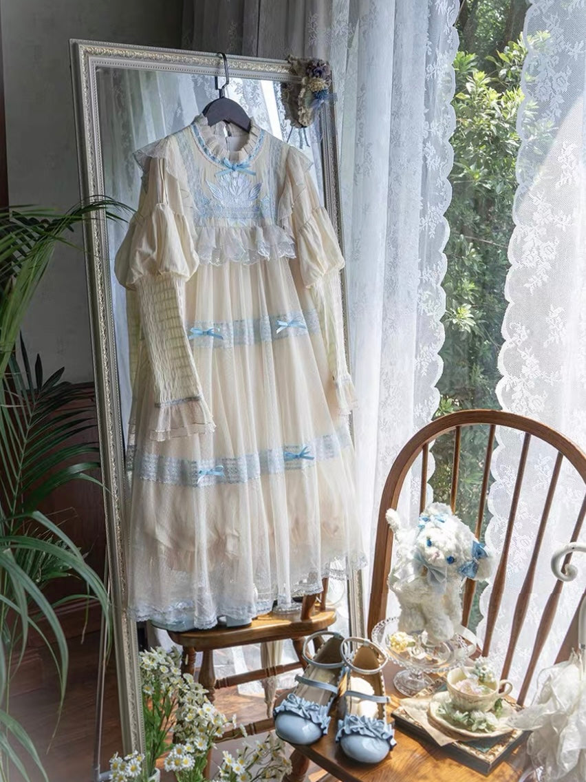 ♡ Farewell Letter ♡ - Dolly Dress
