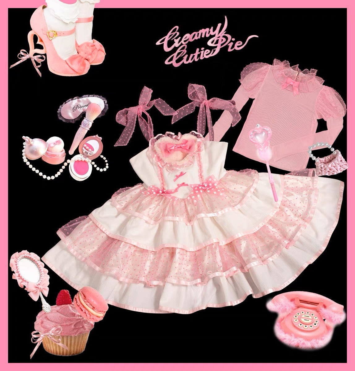 ♡ Sweet Bunny ♡ - Dolly Dress