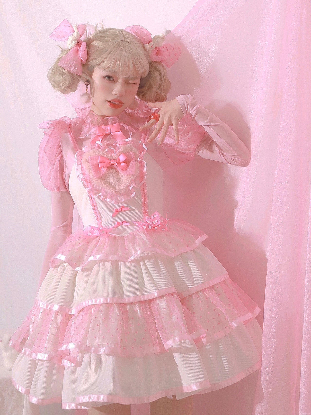 ♡ Sweet Bunny ♡ - Dolly Dress