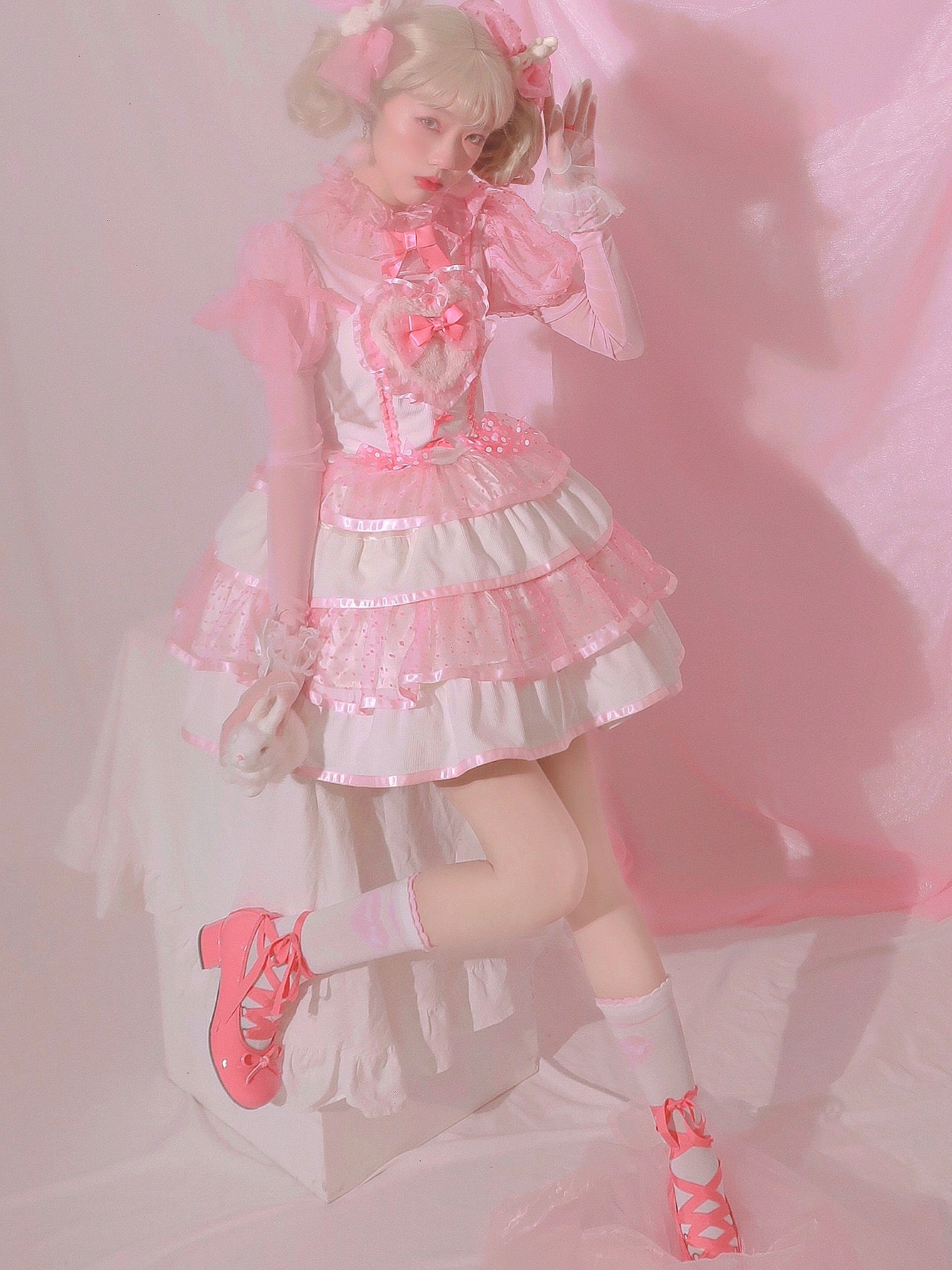 ♡ Sweet Bunny ♡ - Dolly Dress