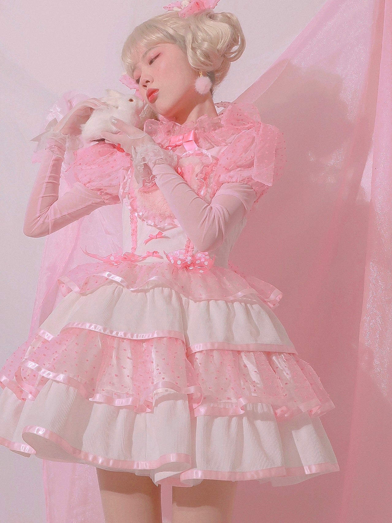 ♡ Sweet Bunny ♡ - Dolly Dress