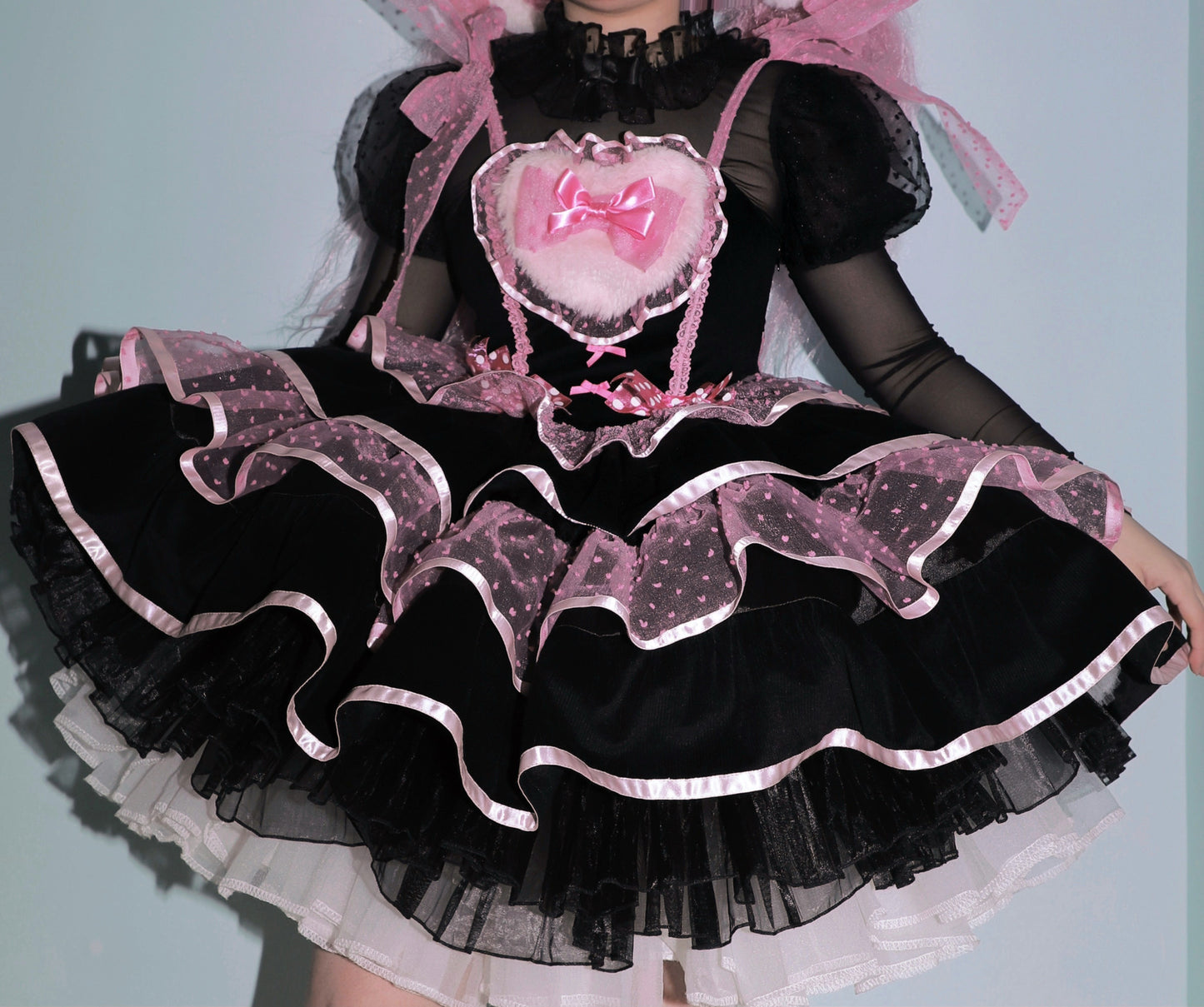 ♡ Sweet Bunny ♡ - Dolly Dress