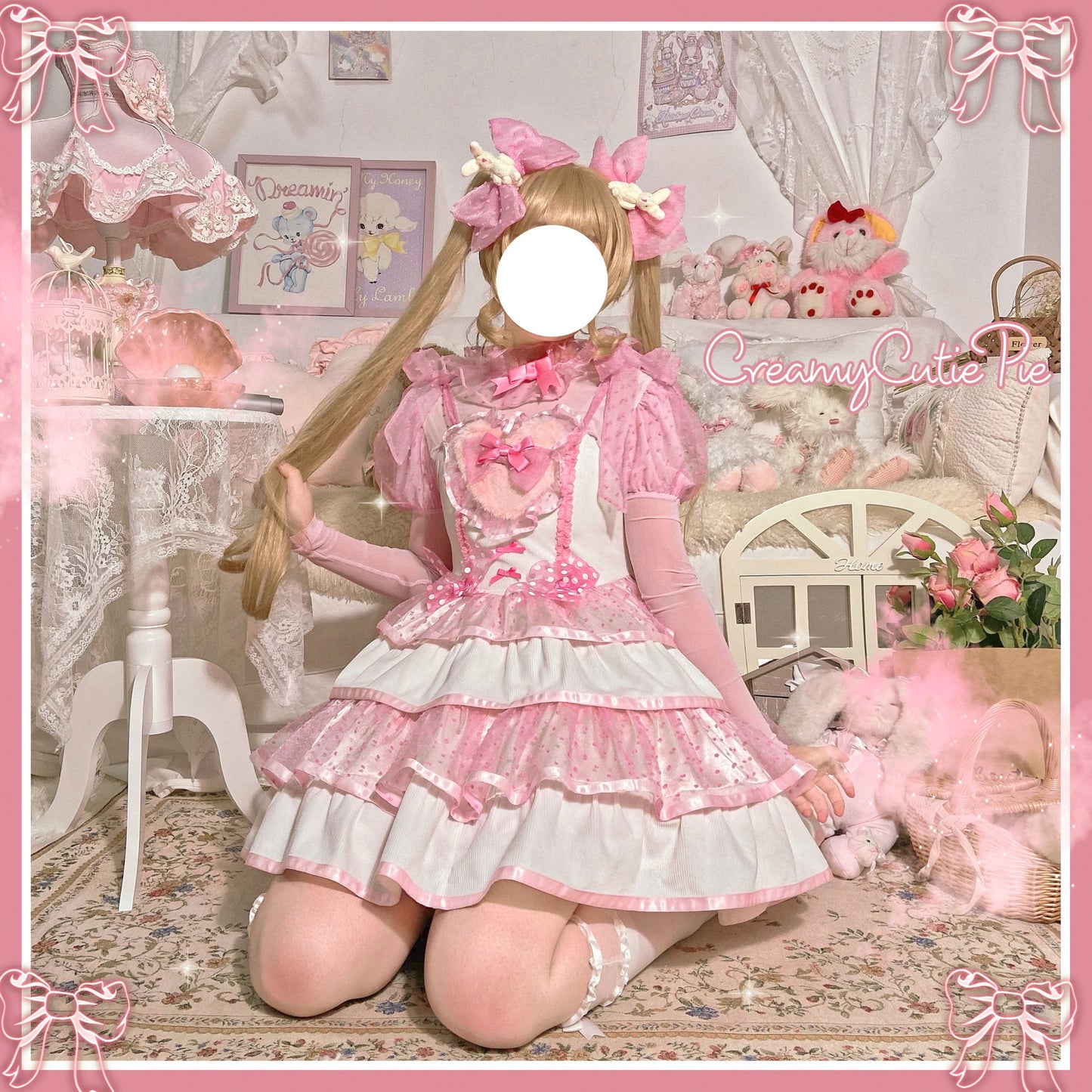 ♡ Sweet Bunny ♡ - Dolly Dress