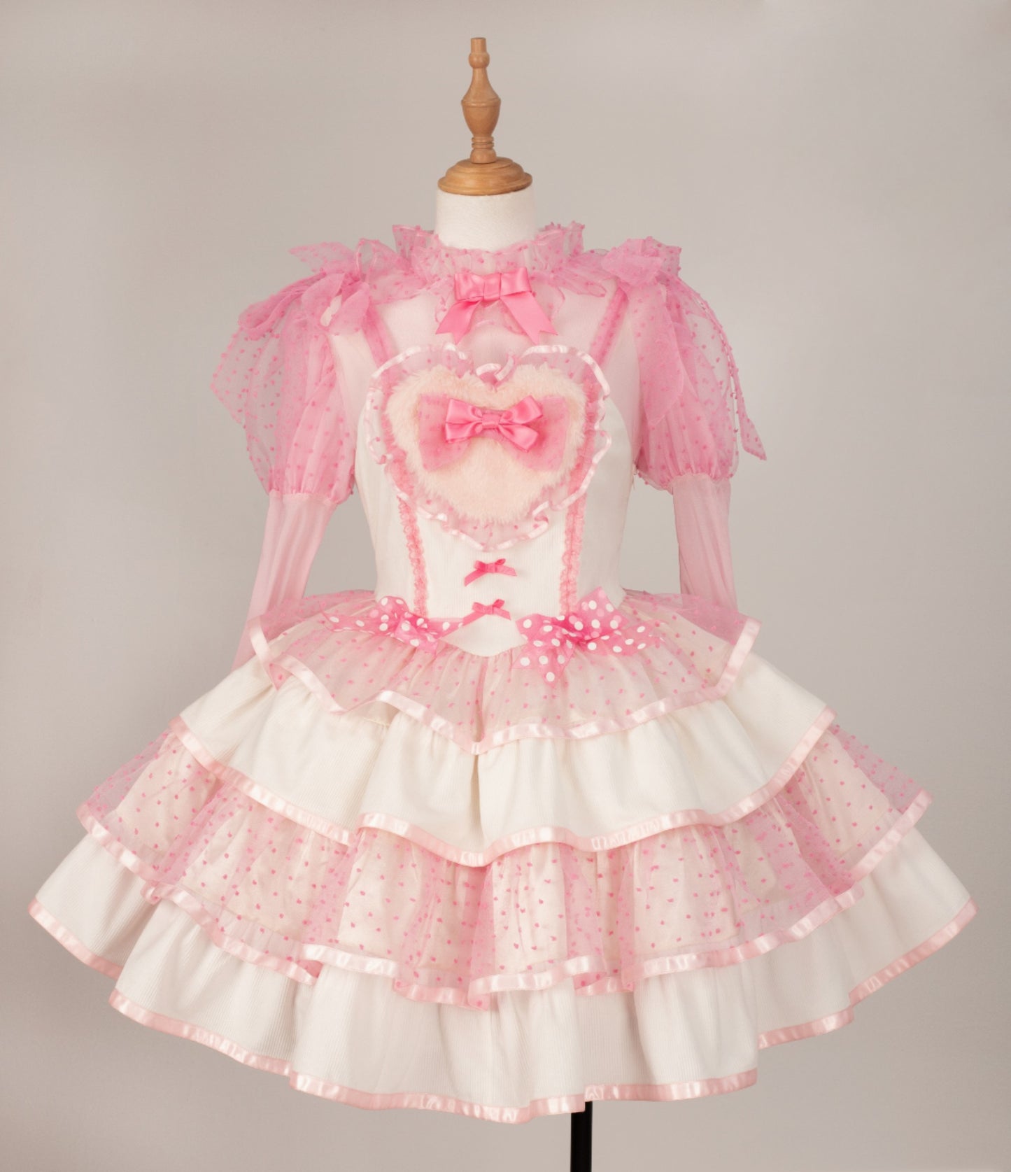 ♡ Sweet Bunny ♡ - Dolly Dress