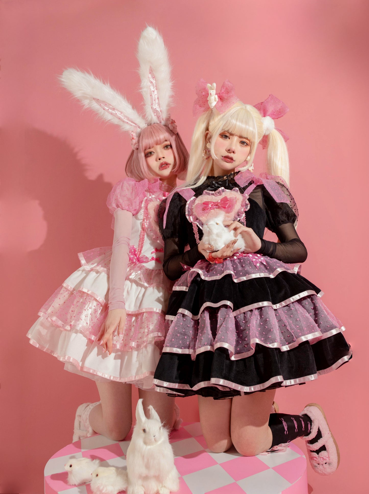 ♡ Sweet Bunny ♡ - Dolly Dress