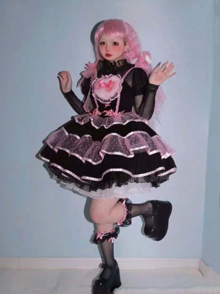♡ Sweet Bunny ♡ - Dolly Dress