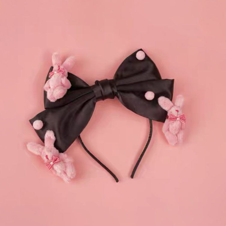 ♡ Sweet Bunny ♡ - Hair Accessory