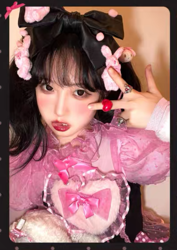 ♡ Sweet Bunny ♡ - Hair Accessory