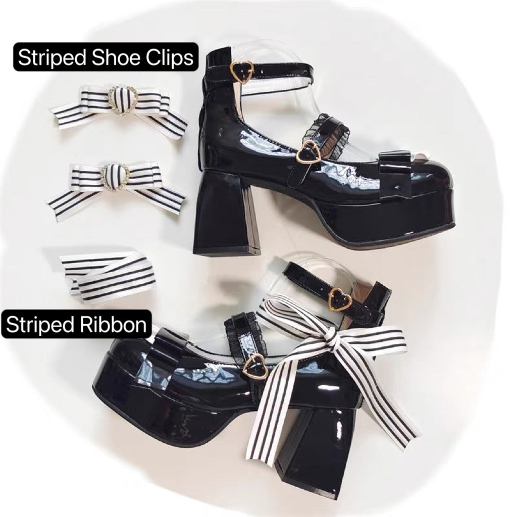 ♡ Witch's Promise ♡ - High Heels