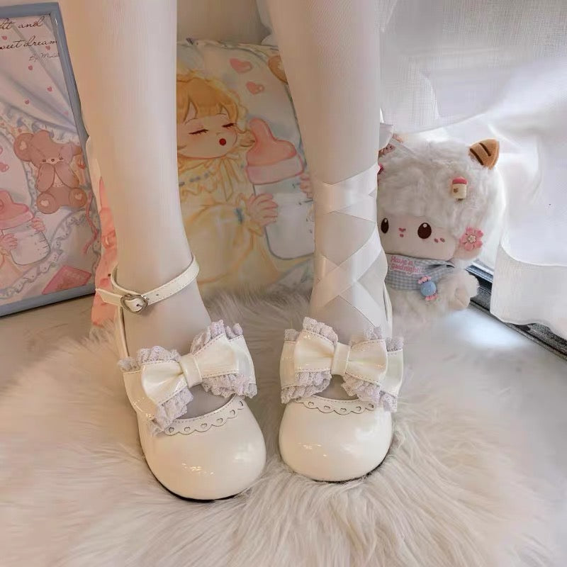 ♡ Sweet Dream ♡ - Dolly Low Heels