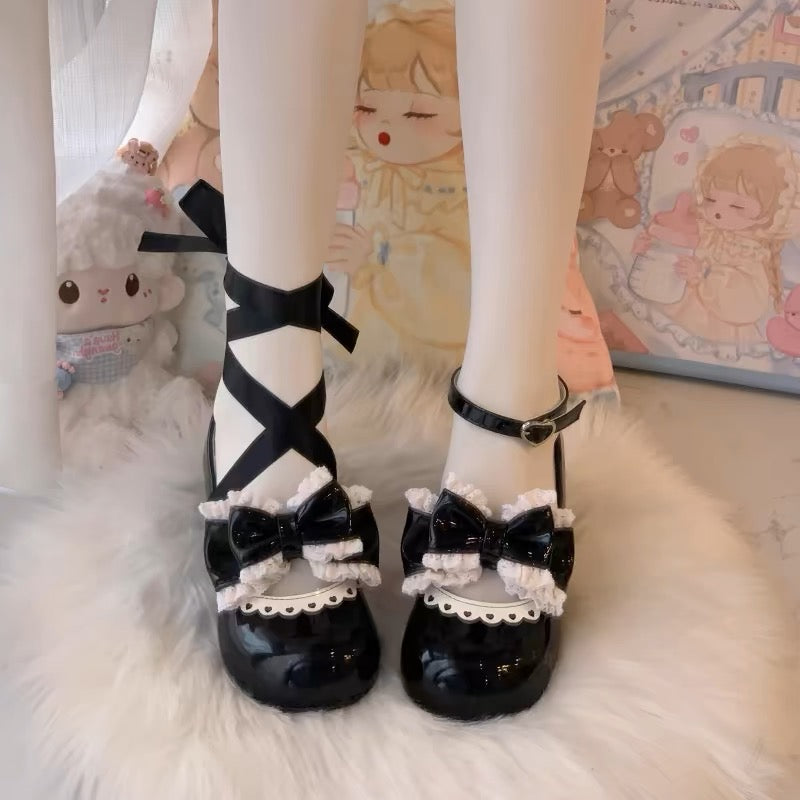 ♡ Sweet Dream ♡ - Dolly Low Heels