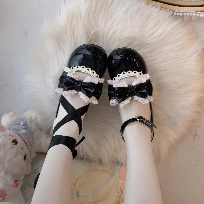♡ Sweet Dream ♡ - Dolly Low Heels
