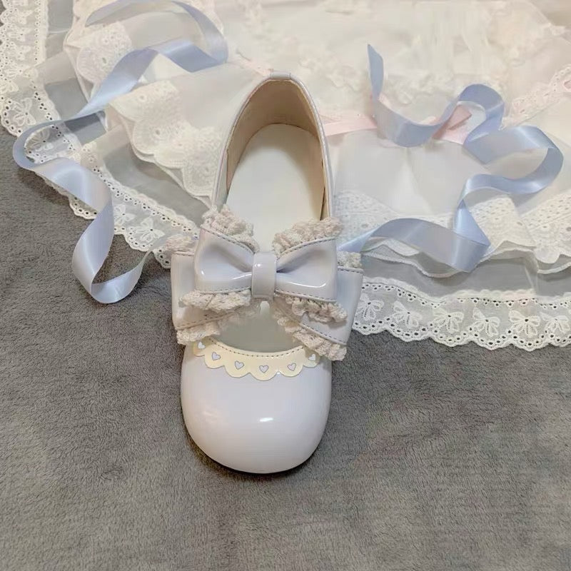 ♡ Sweet Dream ♡ - Dolly Low Heels