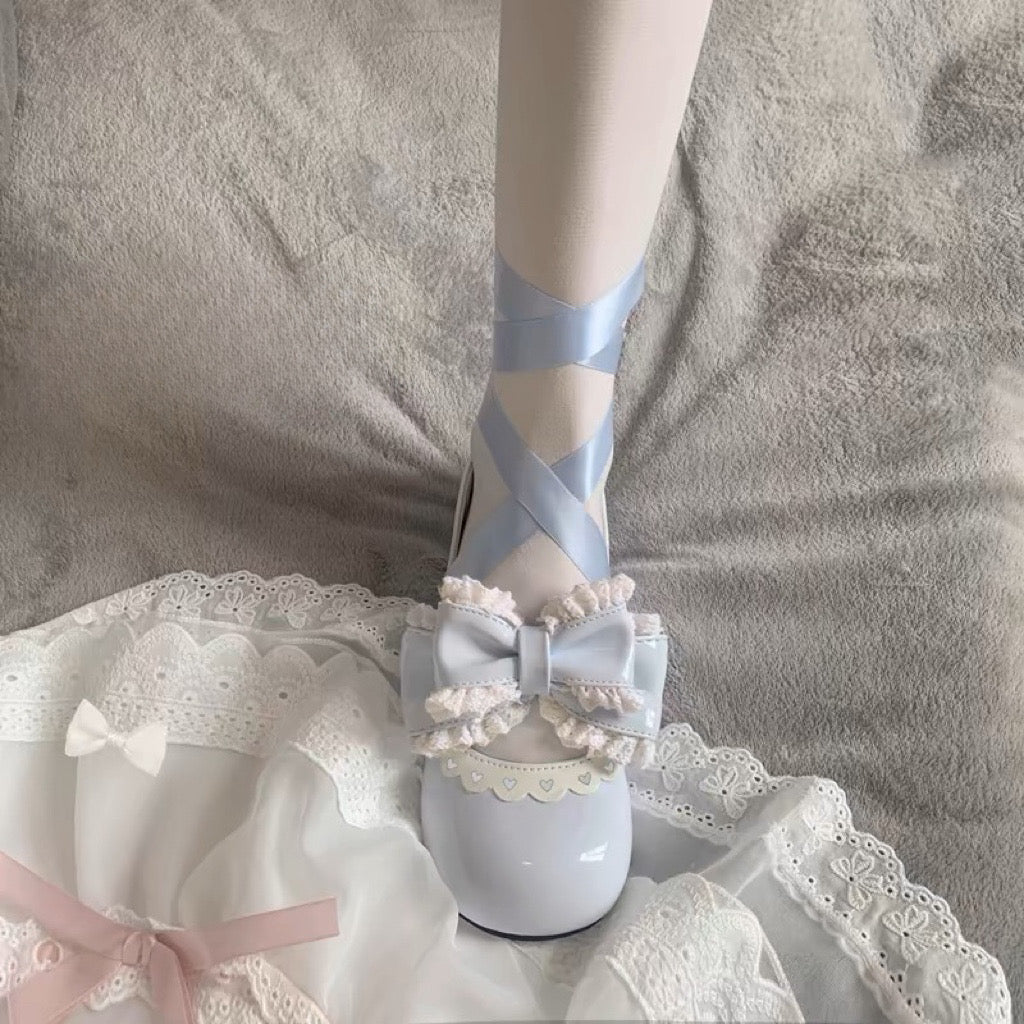 ♡ Sweet Dream ♡ - Dolly Low Heels