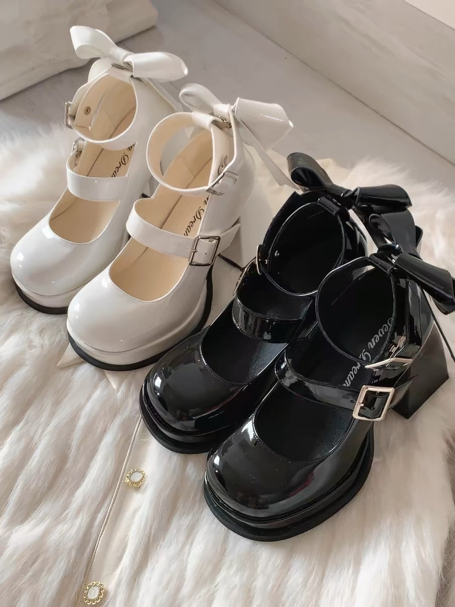 ♡ Butterfly Dream ♡ - High Heels