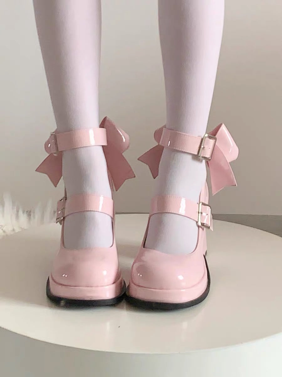♡ Butterfly Dream ♡ - High Heels