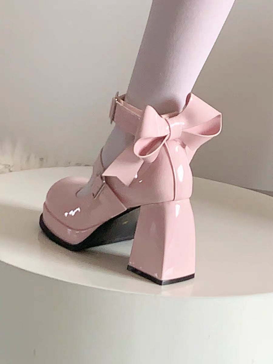 ♡ Butterfly Dream ♡ - High Heels