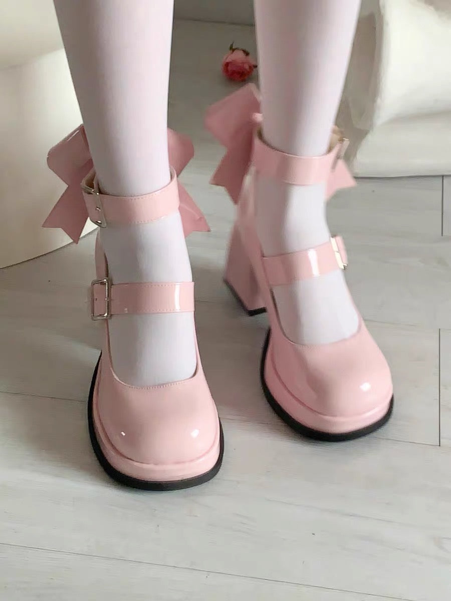 ♡ Butterfly Dream ♡ - High Heels