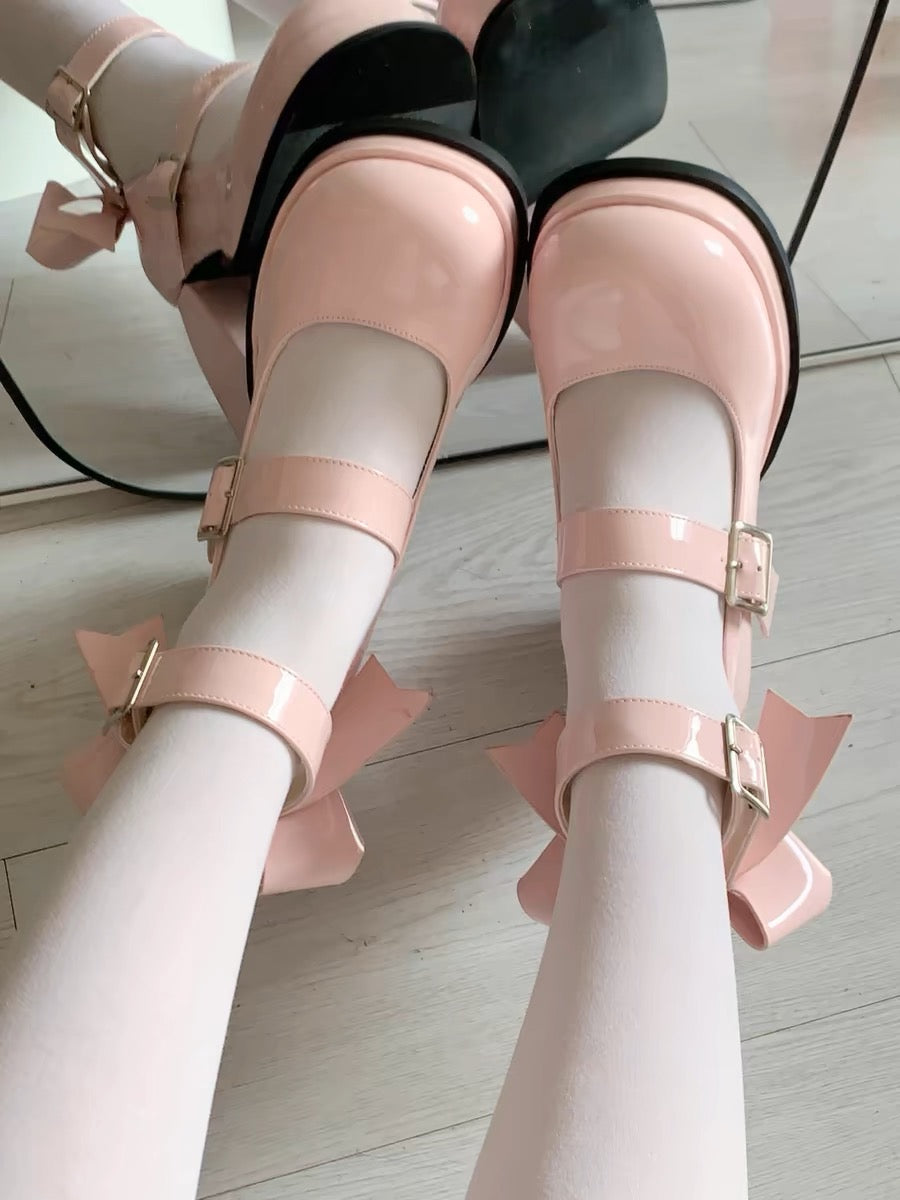 ♡ Butterfly Dream ♡ - High Heels