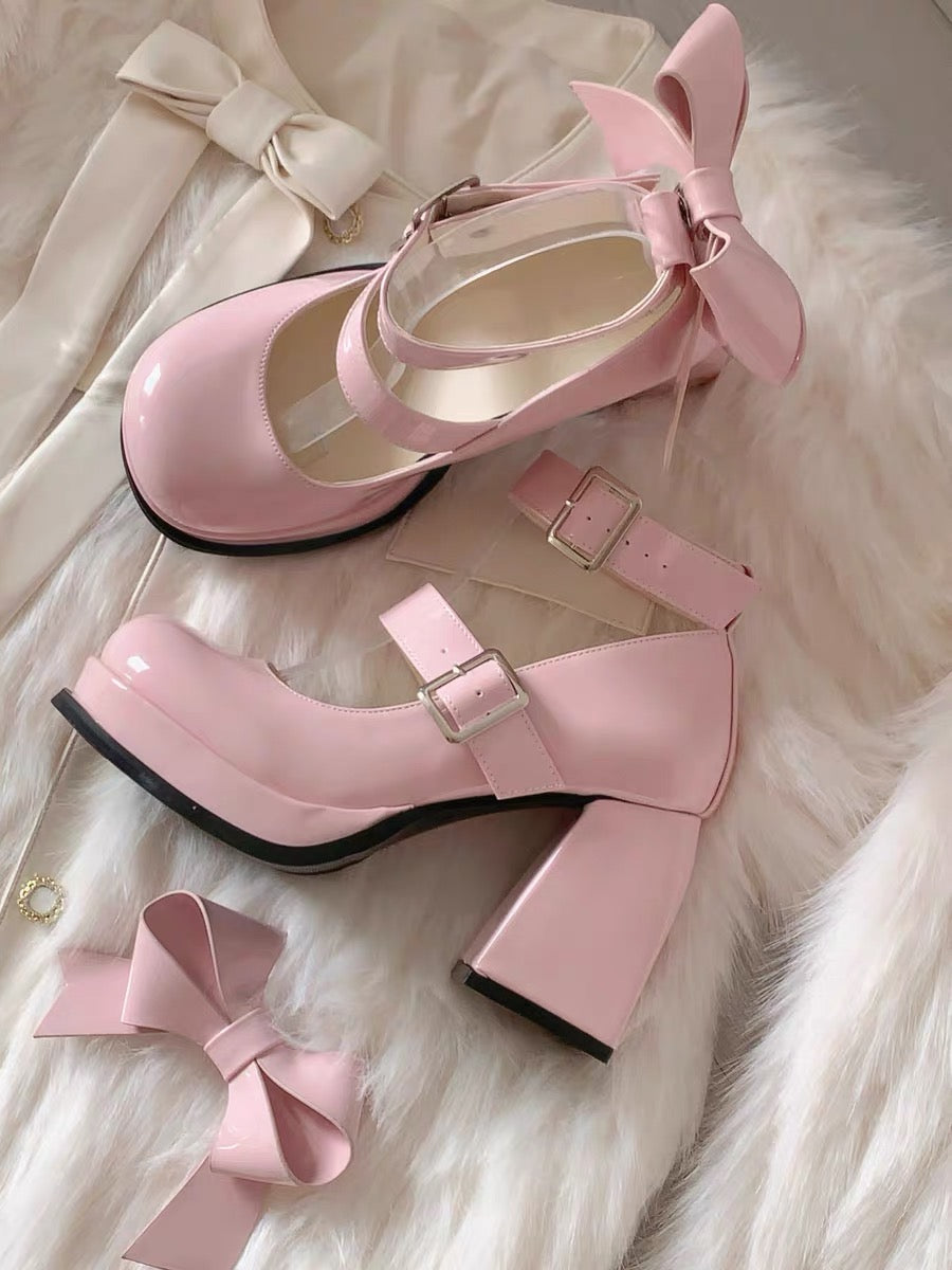 ♡ Butterfly Dream ♡ - High Heels