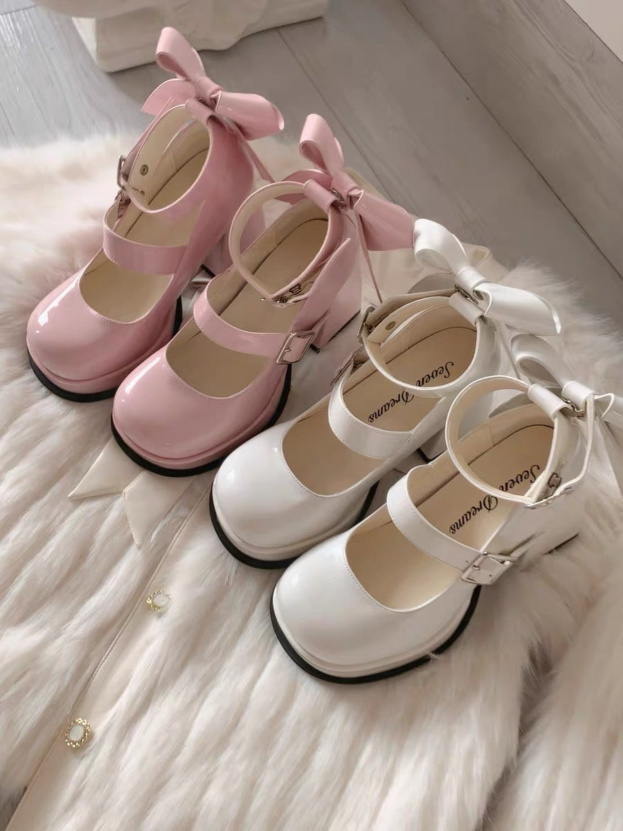 ♡ Butterfly Dream ♡ - High Heels
