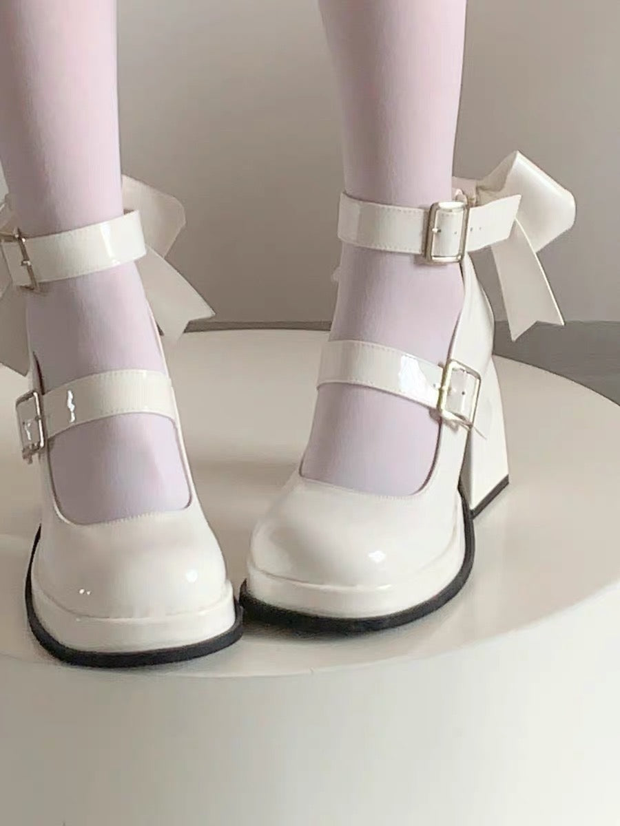 ♡ Butterfly Dream ♡ - High Heels