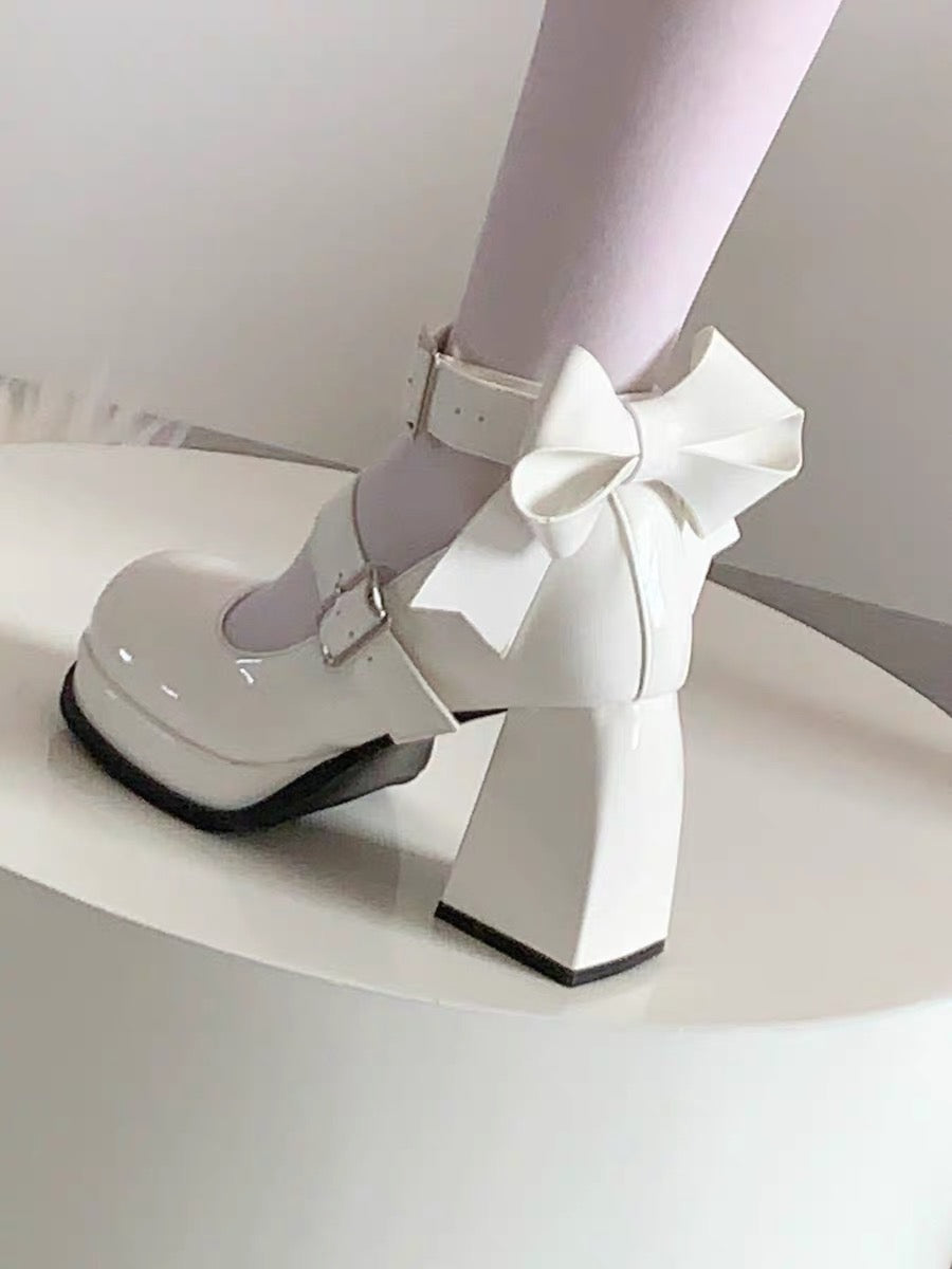 ♡ Butterfly Dream ♡ - High Heels