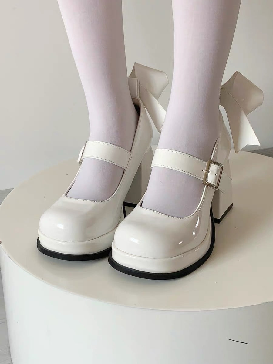 ♡ Butterfly Dream ♡ - High Heels