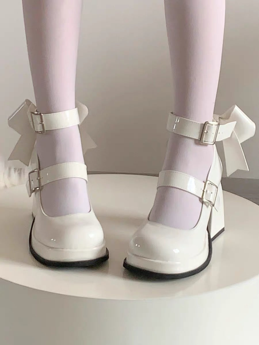 ♡ Butterfly Dream ♡ - High Heels