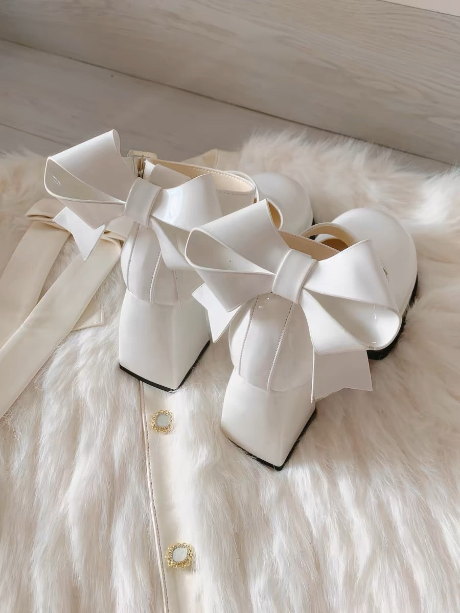 ♡ Butterfly Dream ♡ - High Heels