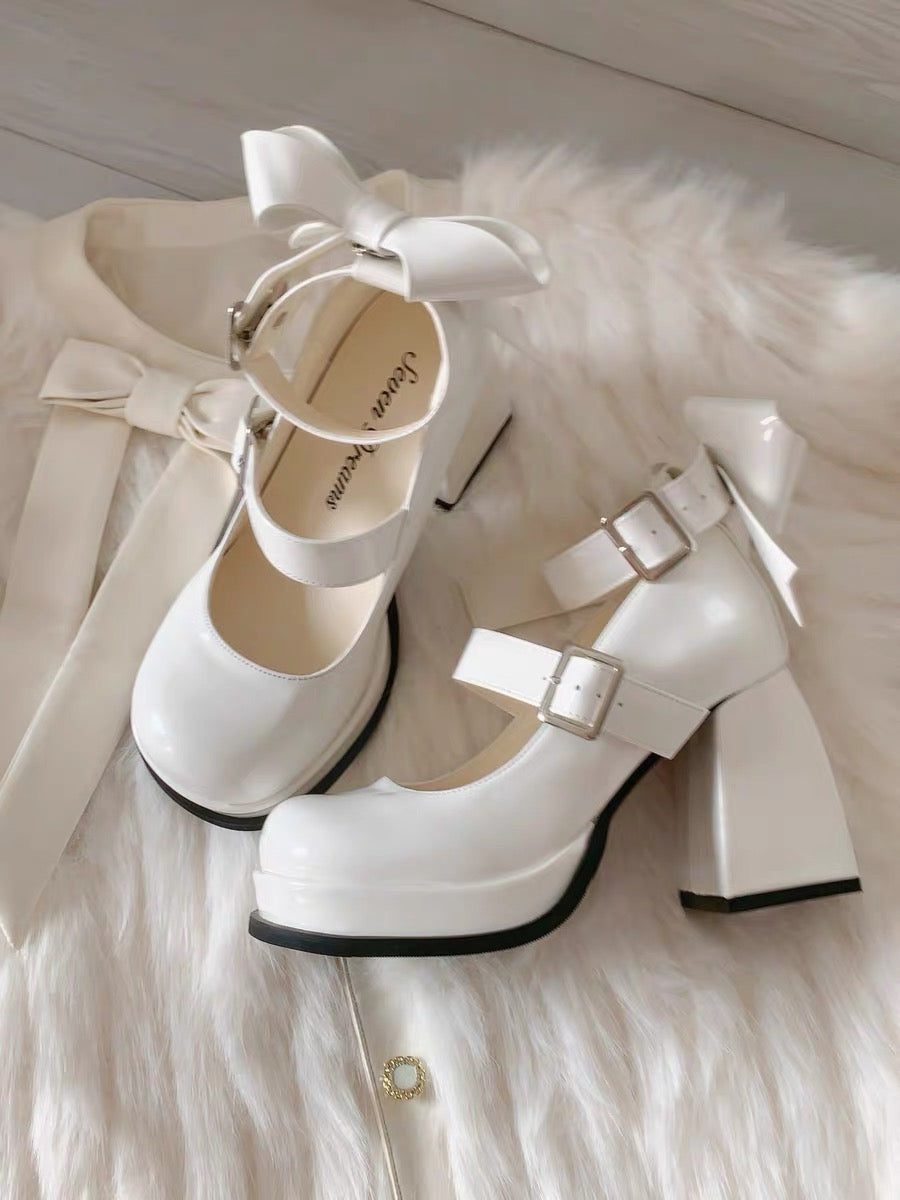 ♡ Butterfly Dream ♡ - High Heels