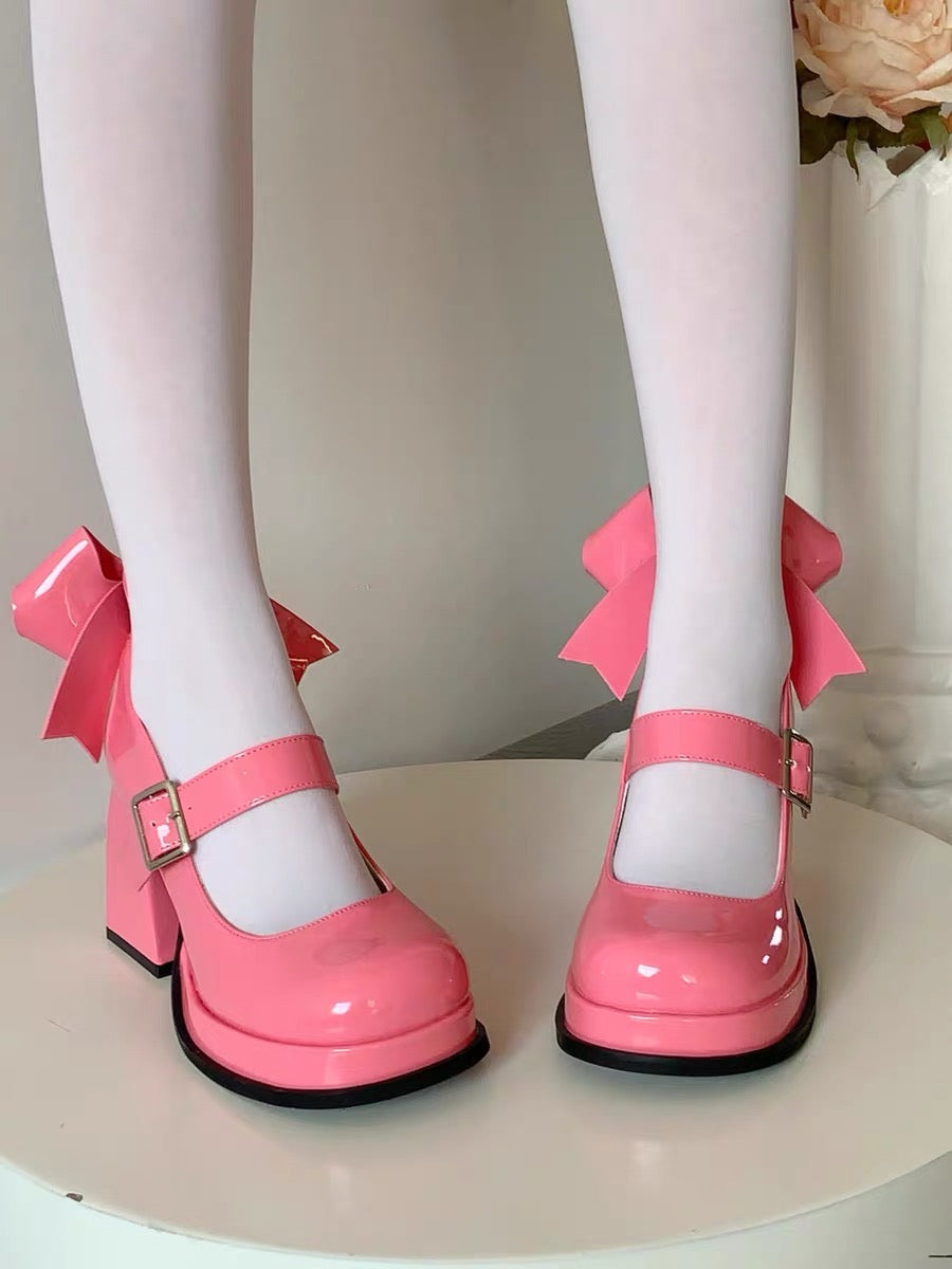 ♡ Butterfly Dream ♡ - High Heels
