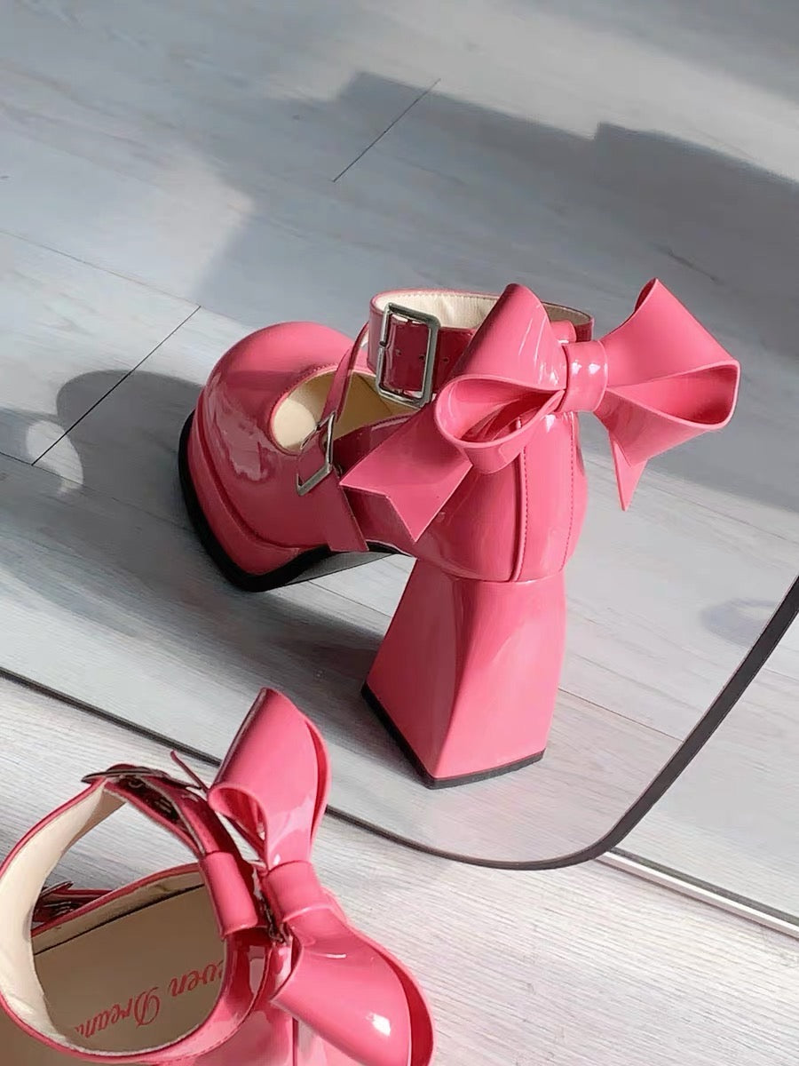 ♡ Butterfly Dream ♡ - High Heels