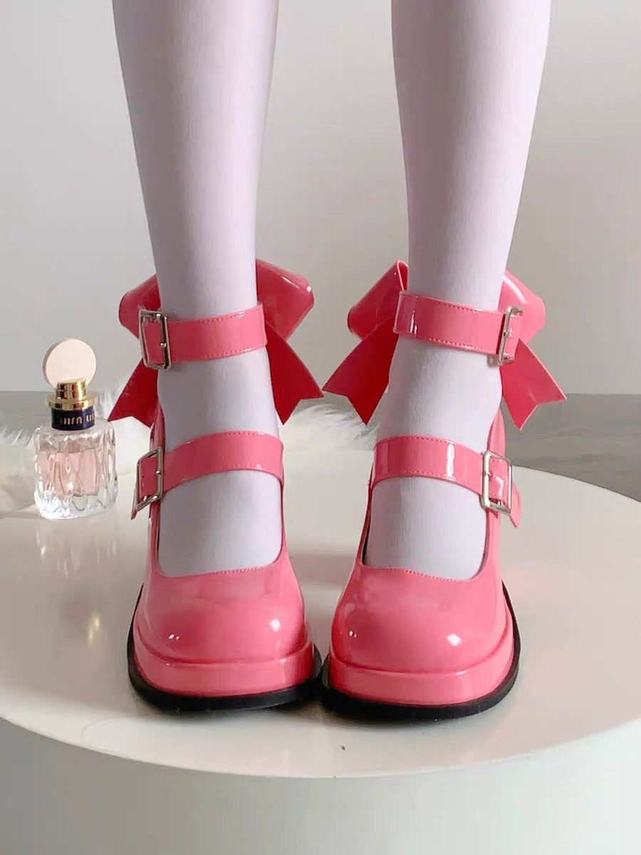 ♡ Butterfly Dream ♡ - High Heels