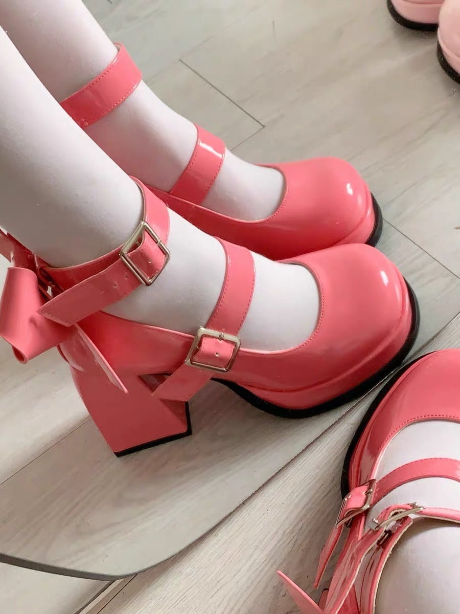 ♡ Butterfly Dream ♡ - High Heels