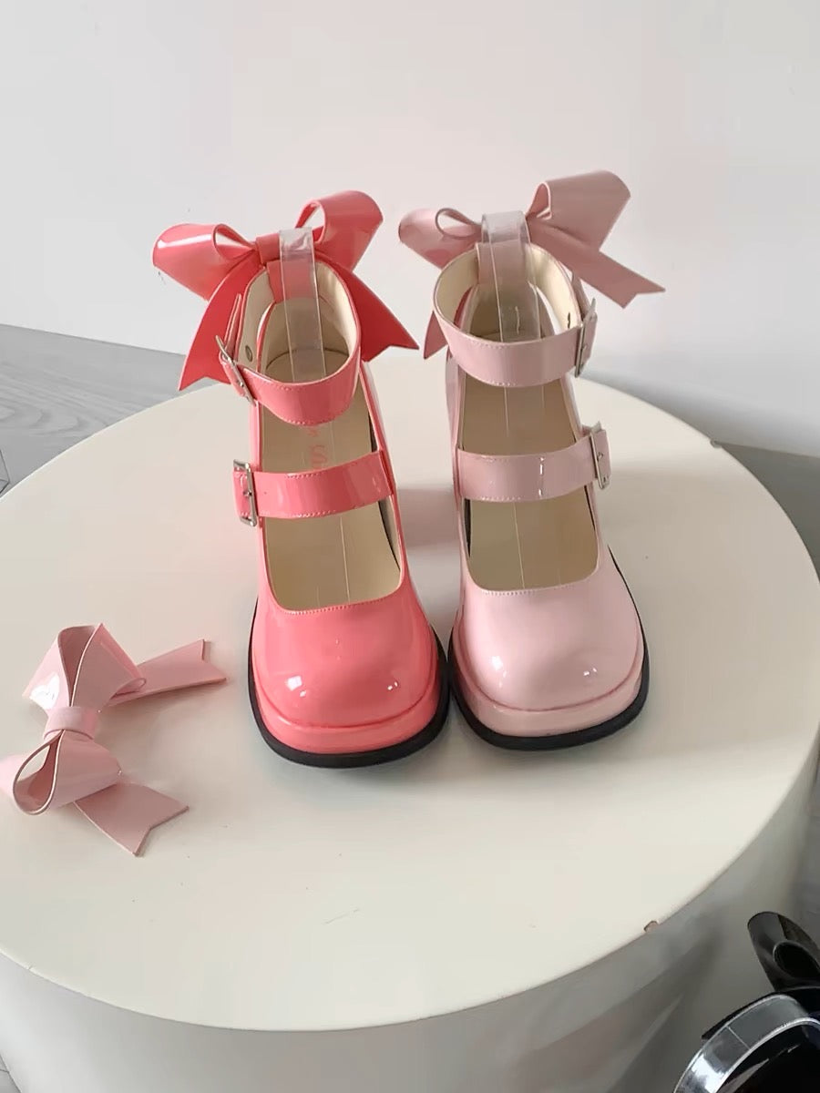 ♡ Butterfly Dream ♡ - High Heels